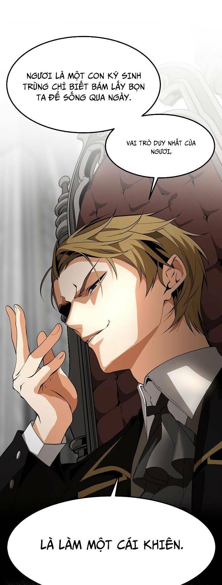 Đấng Cứu Thế Hồi Kết Của Các Vị Thần - Chapter 5 - Page 3