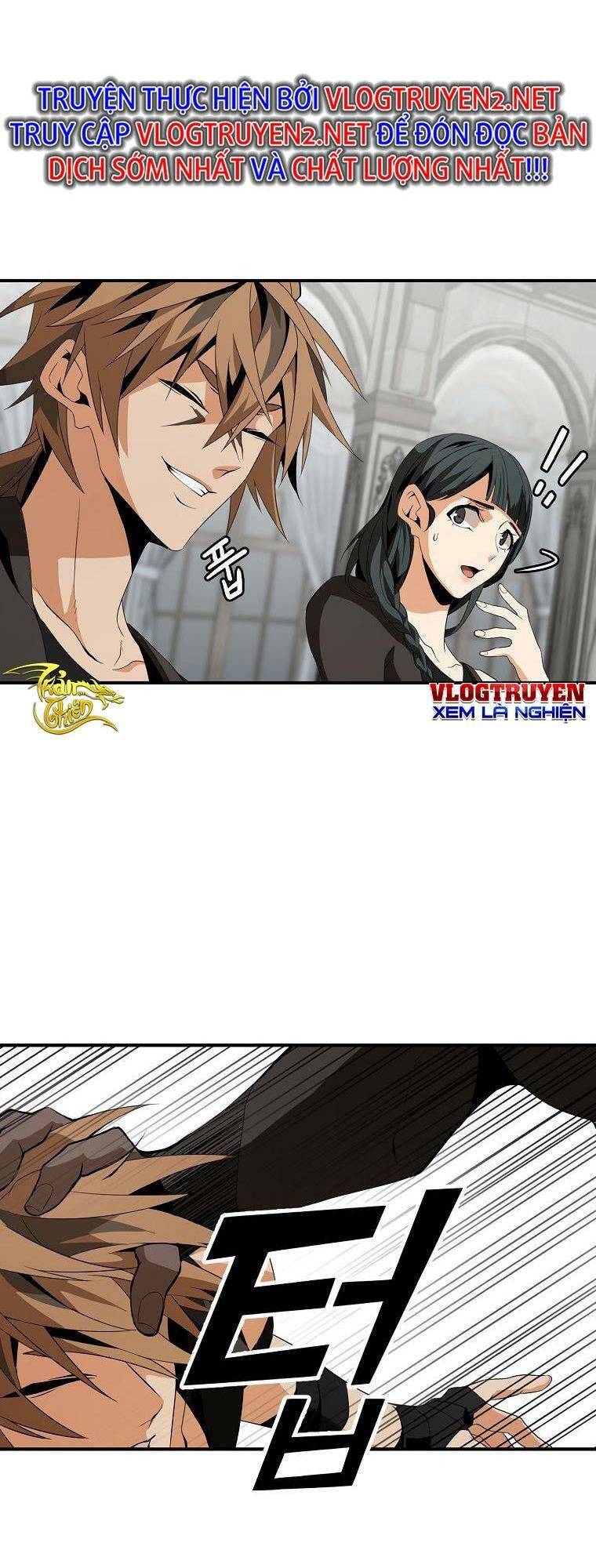 Đấng Cứu Thế Hồi Kết Của Các Vị Thần - Chapter 5 - Page 39