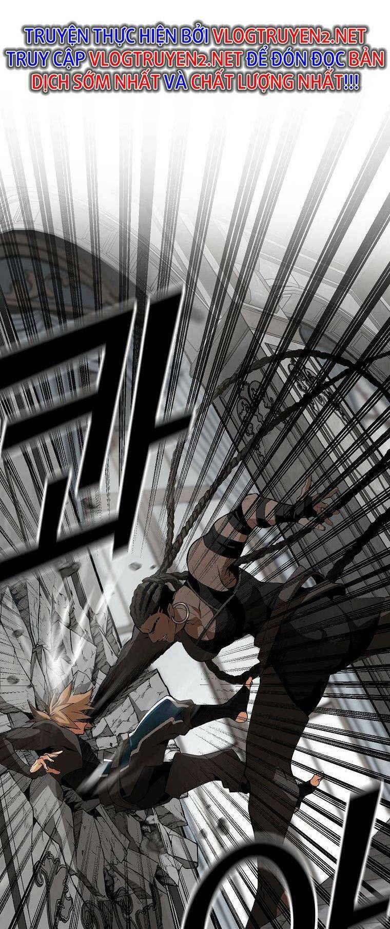 Đấng Cứu Thế Hồi Kết Của Các Vị Thần - Chapter 5 - Page 40