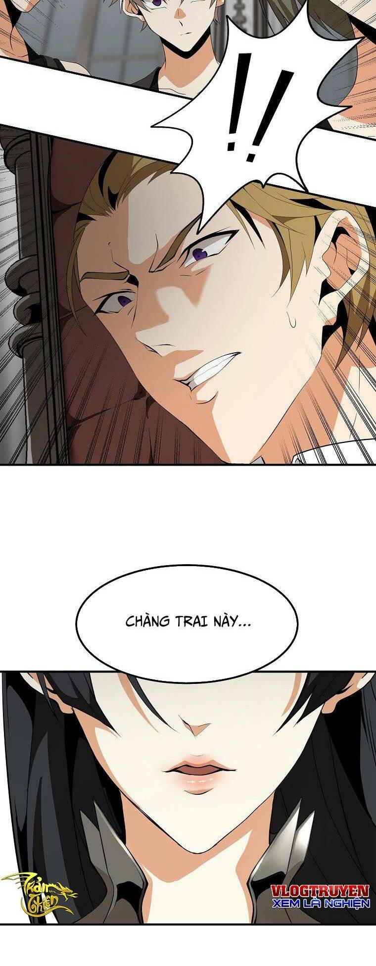 Đấng Cứu Thế Hồi Kết Của Các Vị Thần - Chapter 5 - Page 44