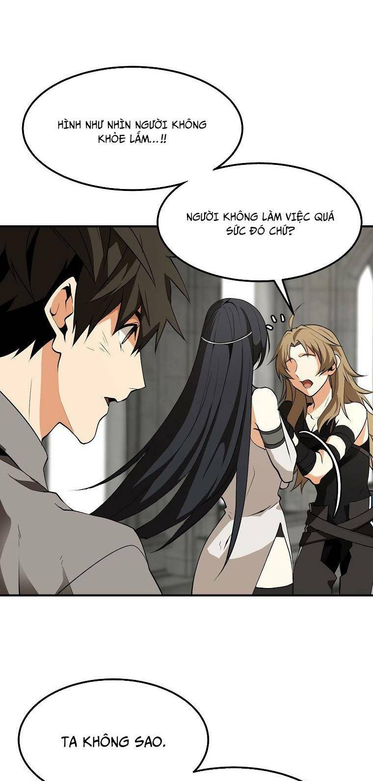 Đấng Cứu Thế Hồi Kết Của Các Vị Thần - Chapter 5 - Page 50