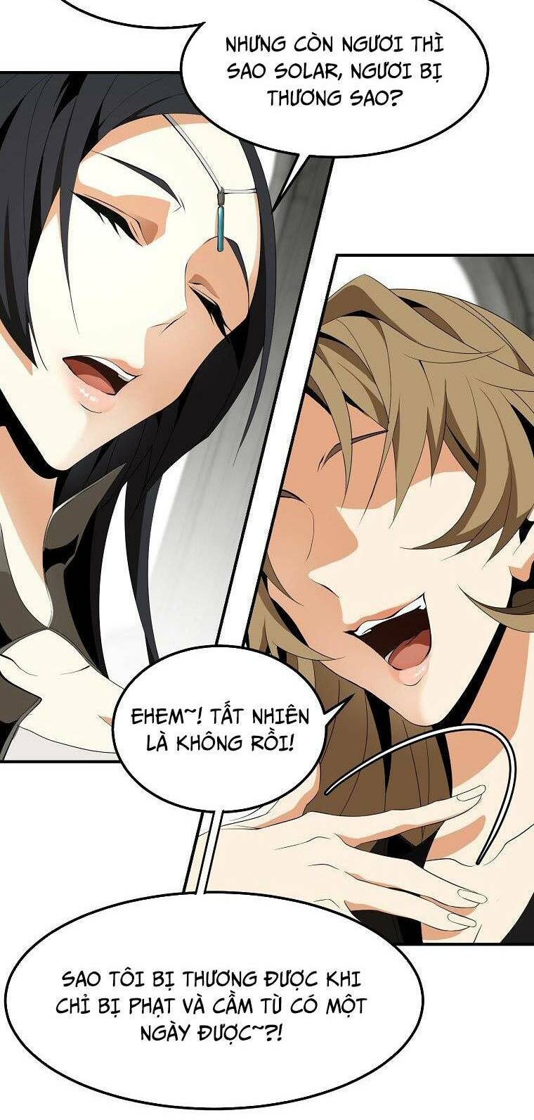 Đấng Cứu Thế Hồi Kết Của Các Vị Thần - Chapter 5 - Page 51