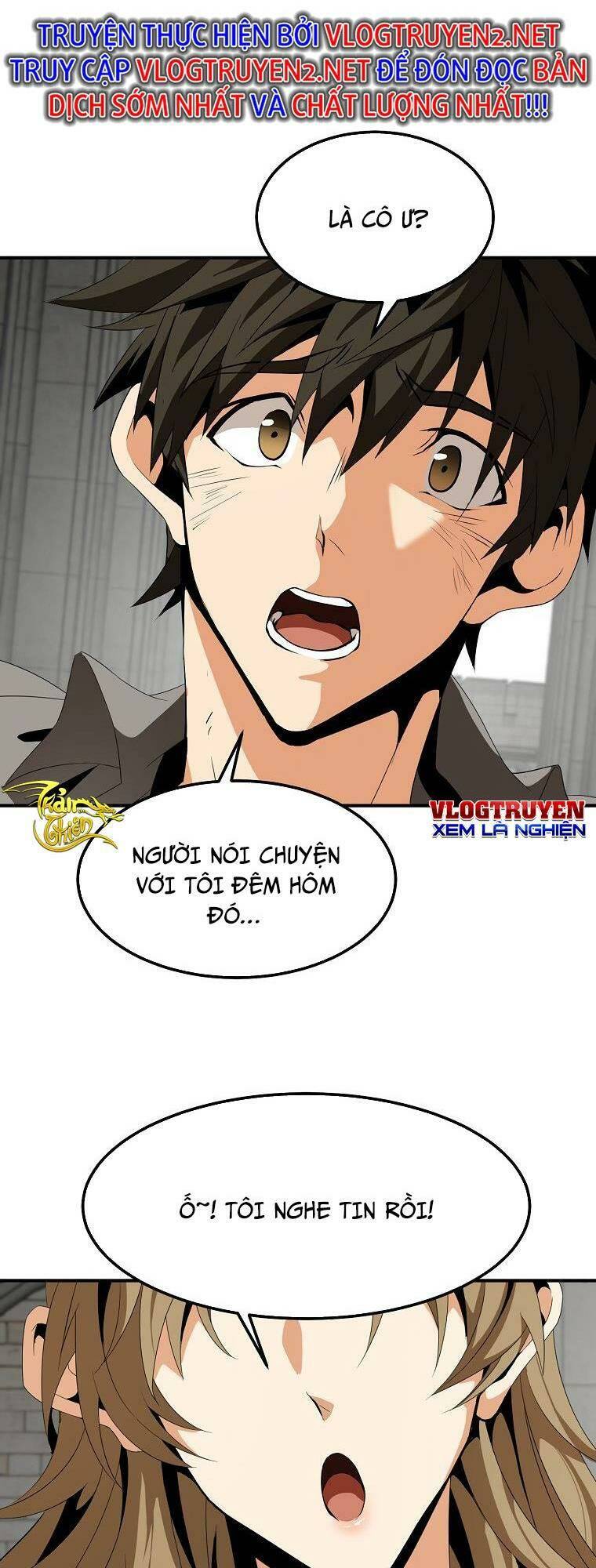 Đấng Cứu Thế Hồi Kết Của Các Vị Thần - Chapter 5 - Page 52