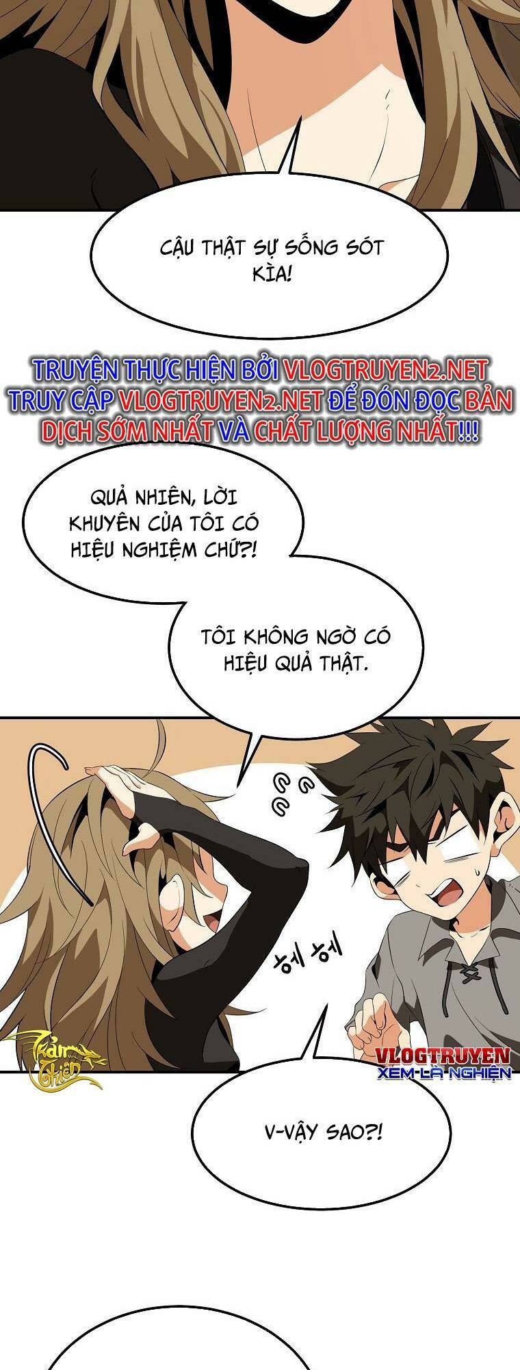 Đấng Cứu Thế Hồi Kết Của Các Vị Thần - Chapter 5 - Page 53