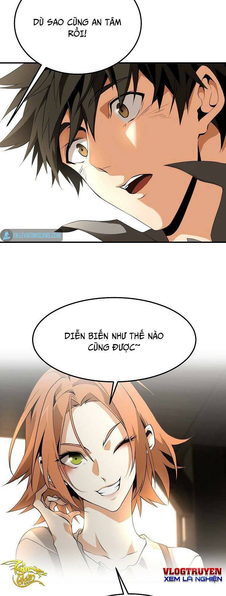 Đấng Cứu Thế Hồi Kết Của Các Vị Thần - Chapter 5 - Page 54