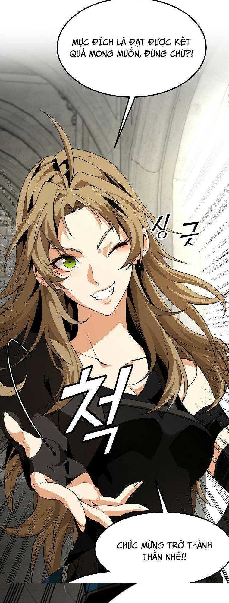 Đấng Cứu Thế Hồi Kết Của Các Vị Thần - Chapter 5 - Page 55