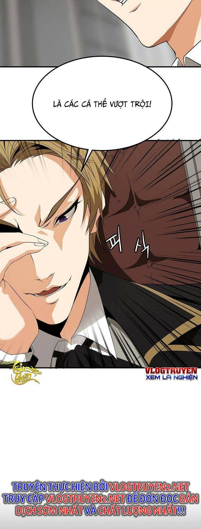 Đấng Cứu Thế Hồi Kết Của Các Vị Thần - Chapter 5 - Page 8