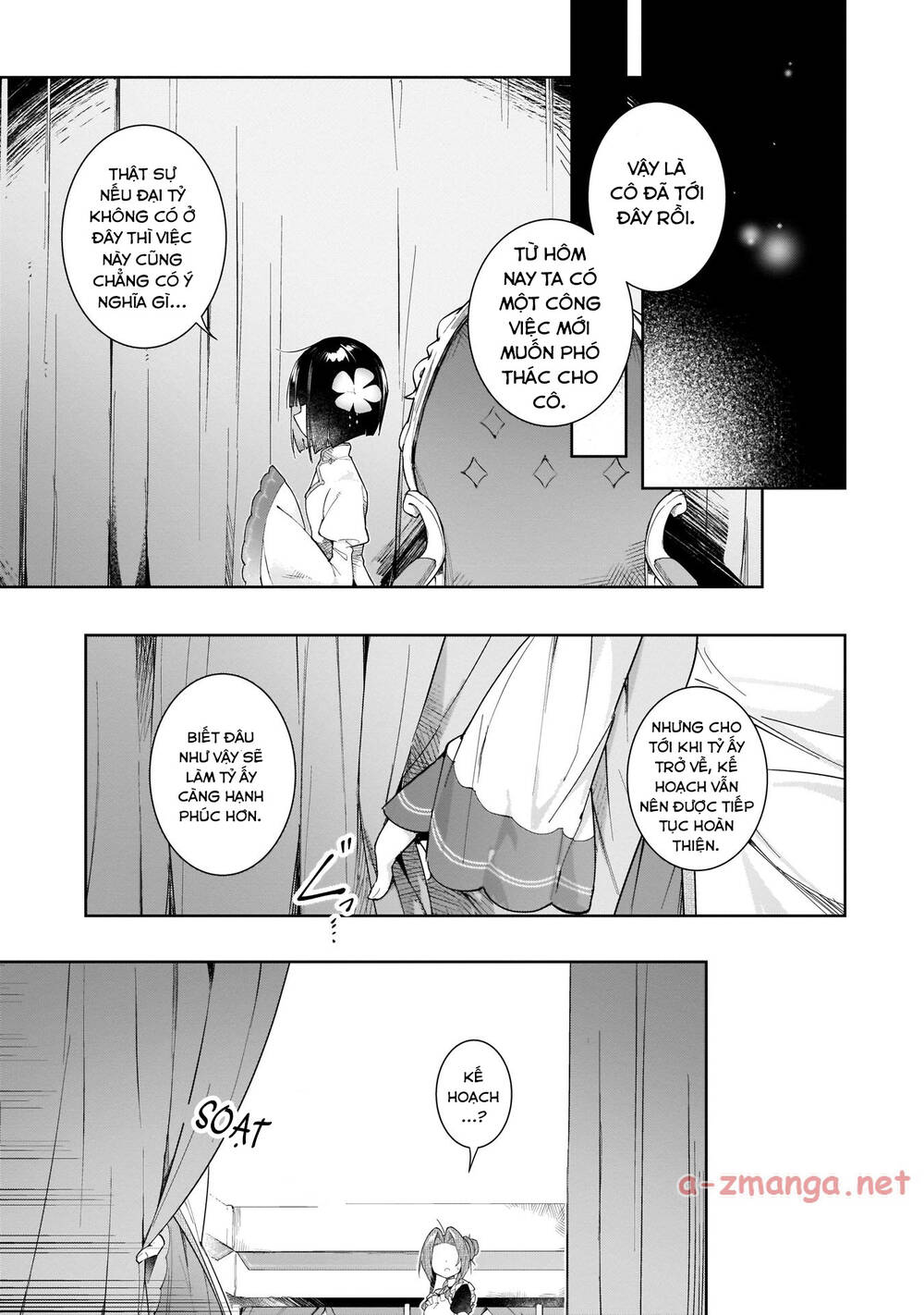 Ochibure oujou to isekai yuusha no ritsu koku shi - Chapter 13 - Page 13