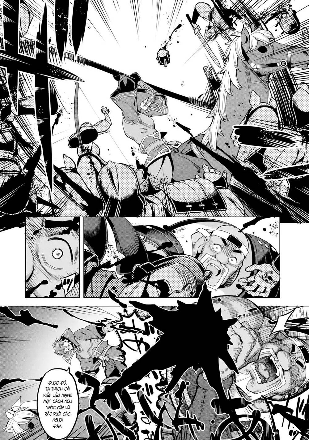 Awakening in the Three Kingdoms as the Demon's Daughter ~The Legend of Dong Bai~ - Chapter 10 - Page 20