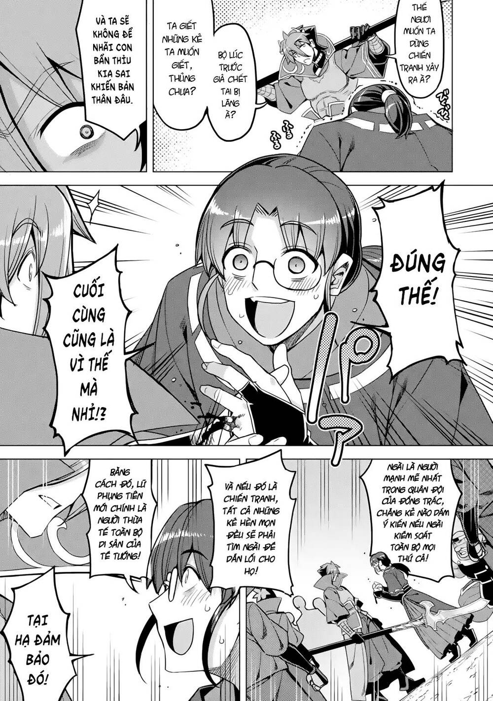Awakening in the Three Kingdoms as the Demon's Daughter ~The Legend of Dong Bai~ - Chapter 10 - Page 27