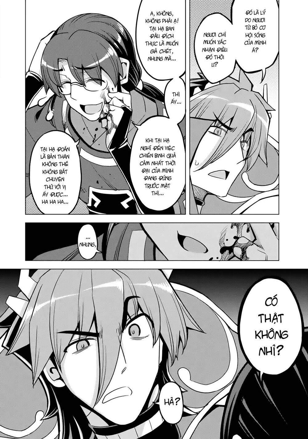 Awakening in the Three Kingdoms as the Demon's Daughter ~The Legend of Dong Bai~ - Chapter 10 - Page 28