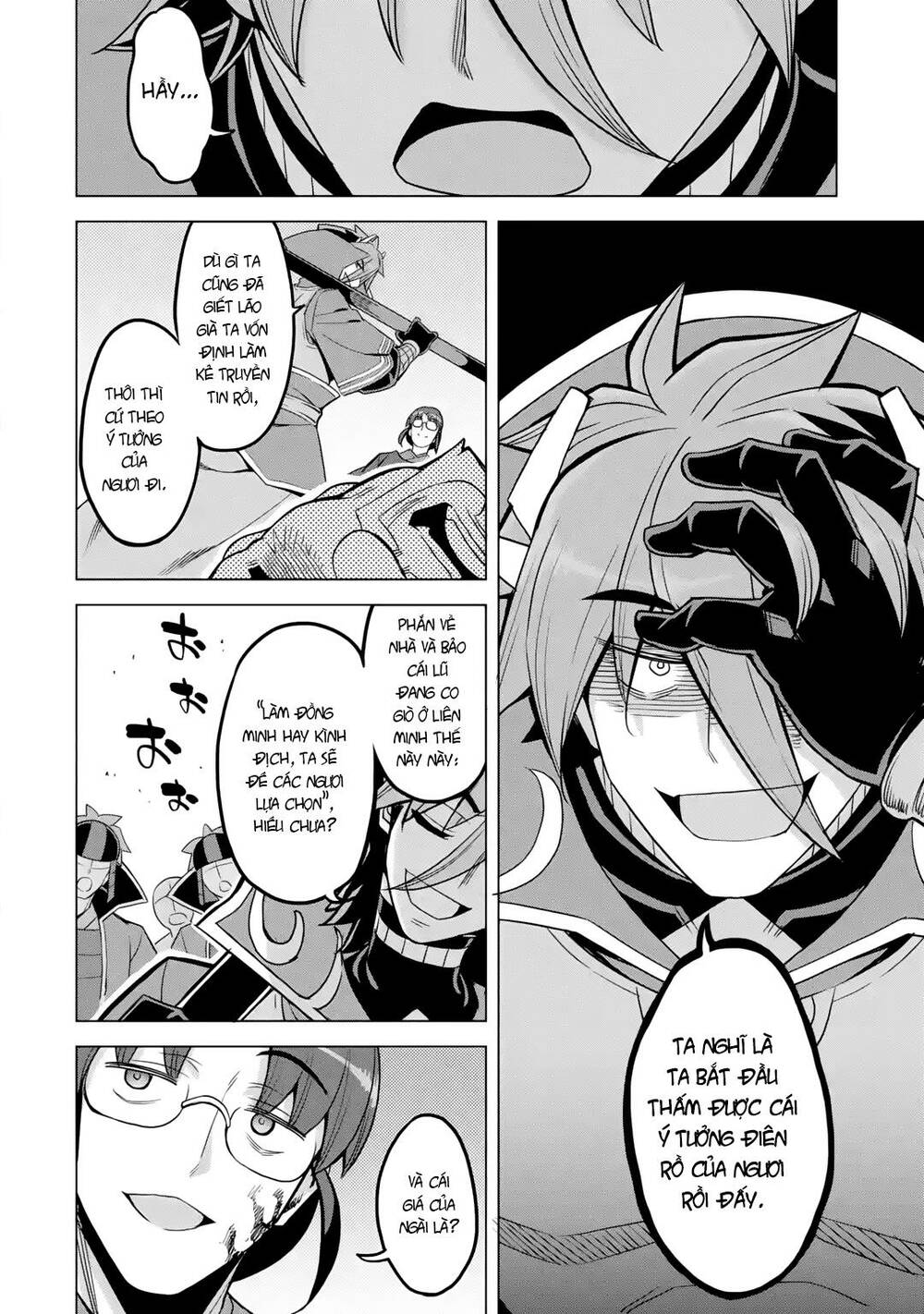 Awakening in the Three Kingdoms as the Demon's Daughter ~The Legend of Dong Bai~ - Chapter 10 - Page 34