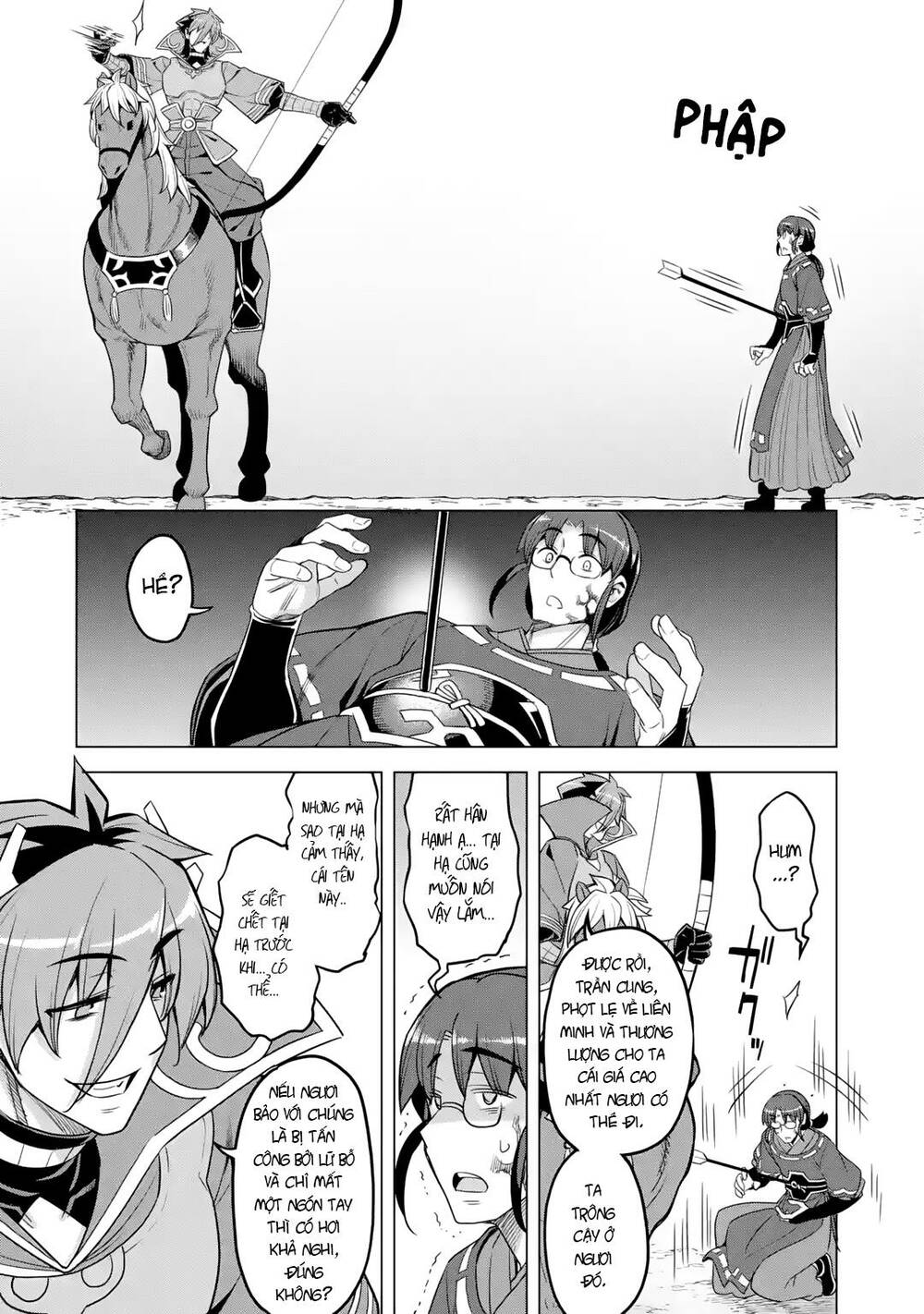 Awakening in the Three Kingdoms as the Demon's Daughter ~The Legend of Dong Bai~ - Chapter 10 - Page 36