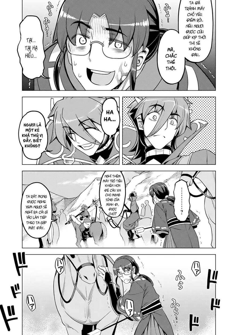 Awakening in the Three Kingdoms as the Demon's Daughter ~The Legend of Dong Bai~ - Chapter 10 - Page 37