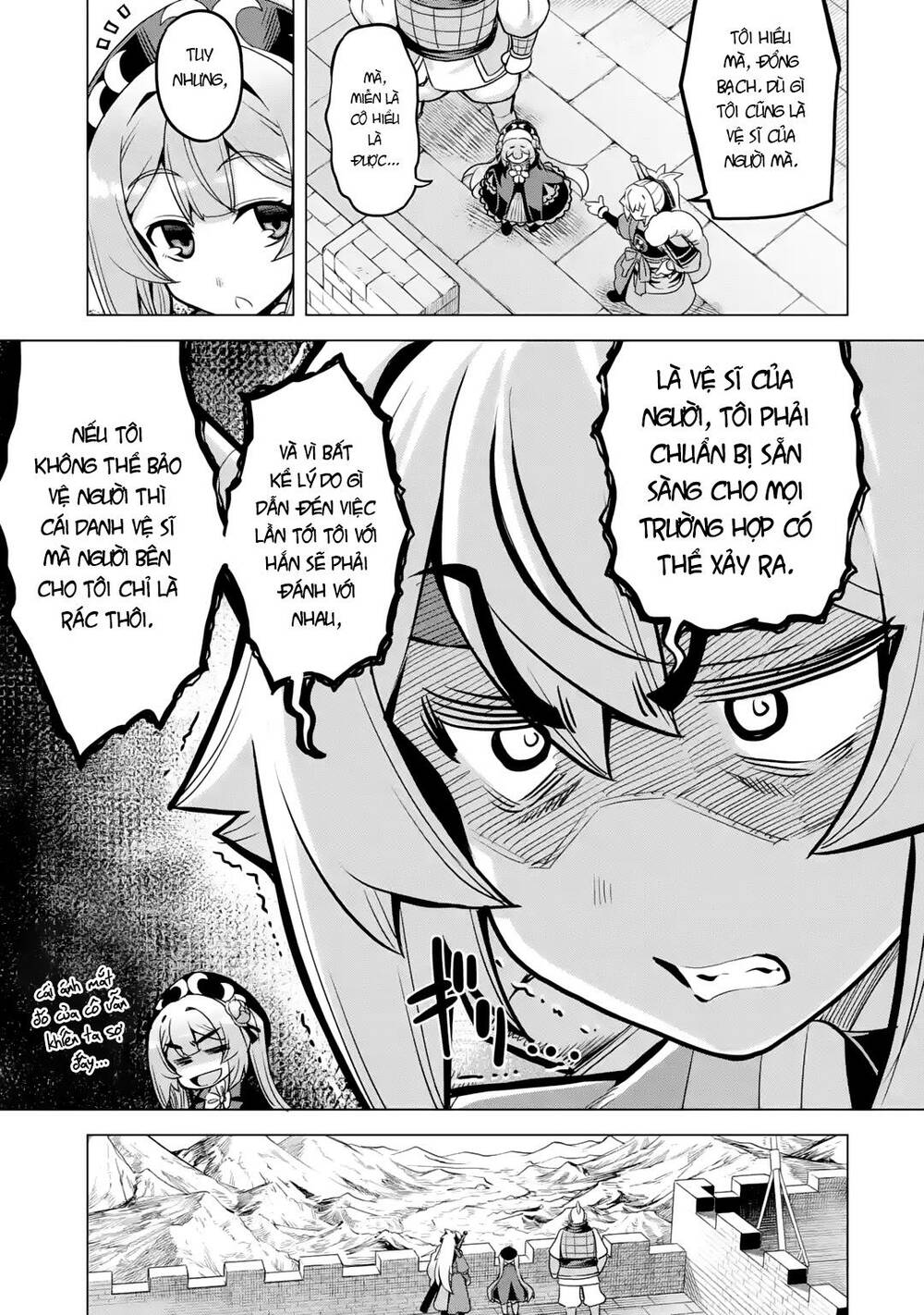Awakening in the Three Kingdoms as the Demon's Daughter ~The Legend of Dong Bai~ - Chapter 10 - Page 7