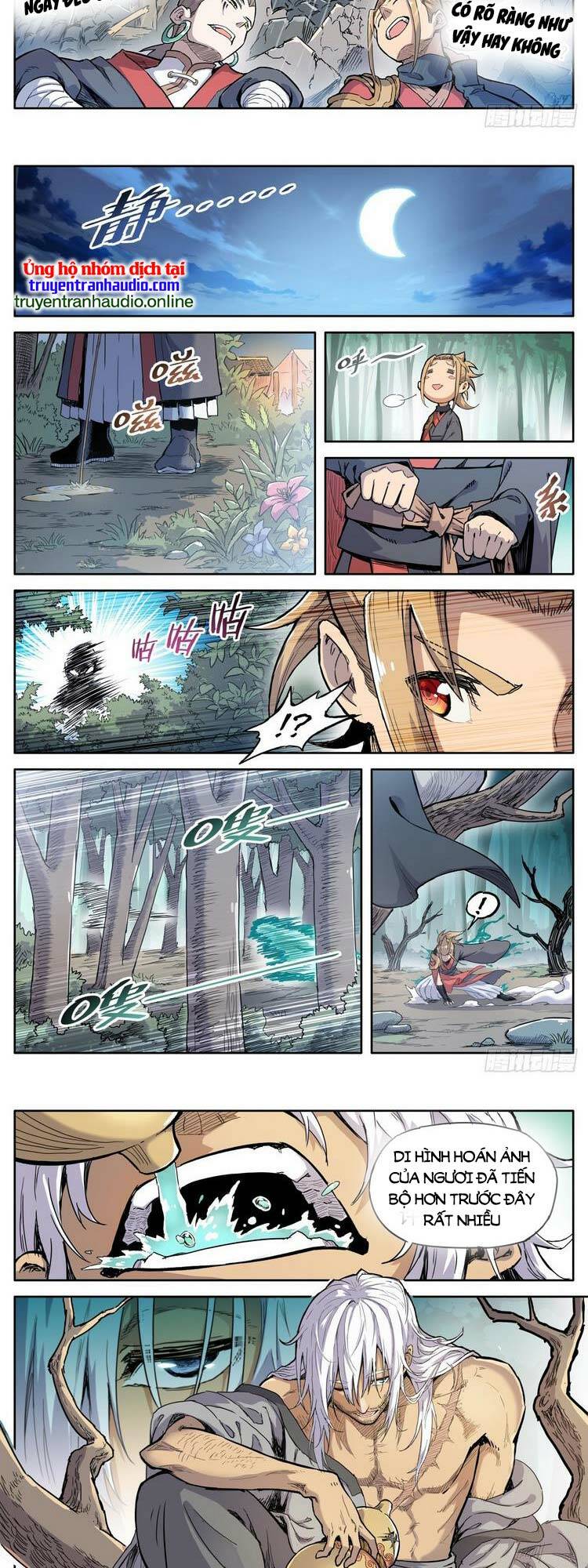 Ma Tông Không Dễ Ở - Chapter 45 - Page 10