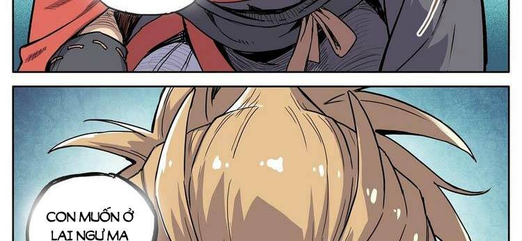 Ma Tông Không Dễ Ở - Chapter 45 - Page 12