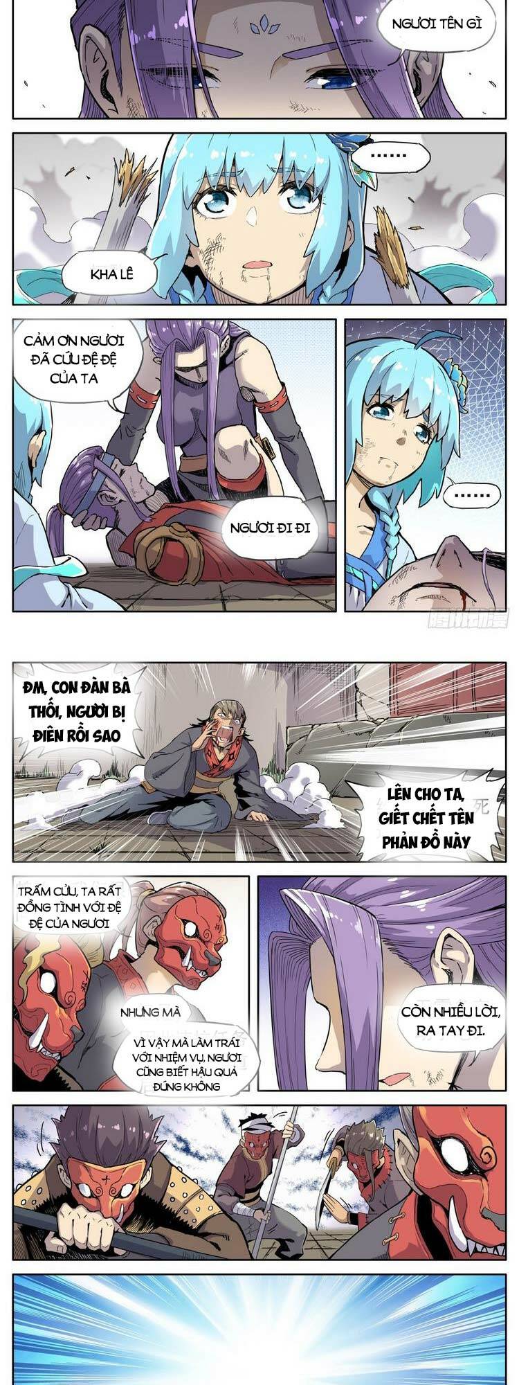 Ma Tông Không Dễ Ở - Chapter 45 - Page 3