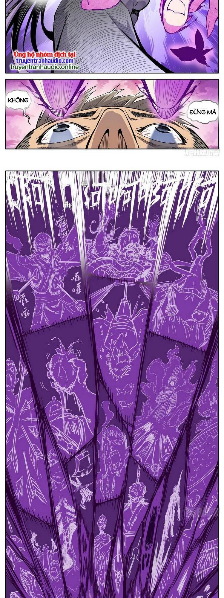 Ma Tông Không Dễ Ở - Chapter 45 - Page 5