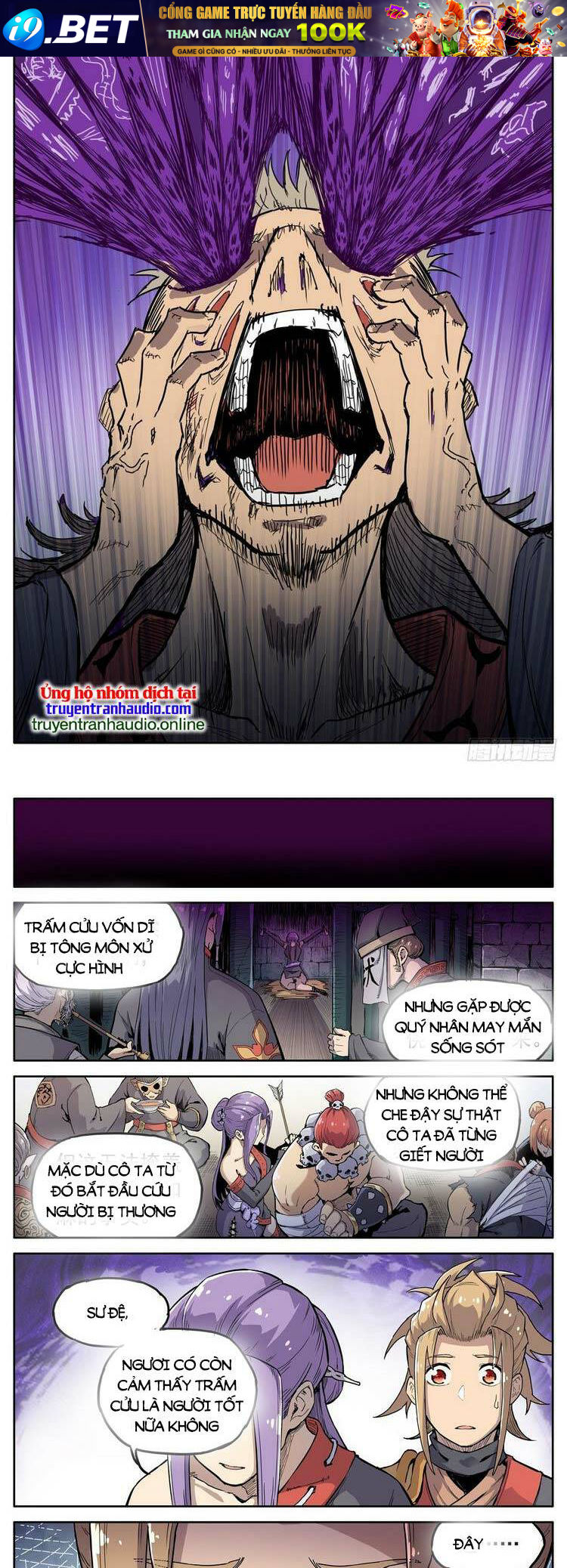 Ma Tông Không Dễ Ở - Chapter 45 - Page 6