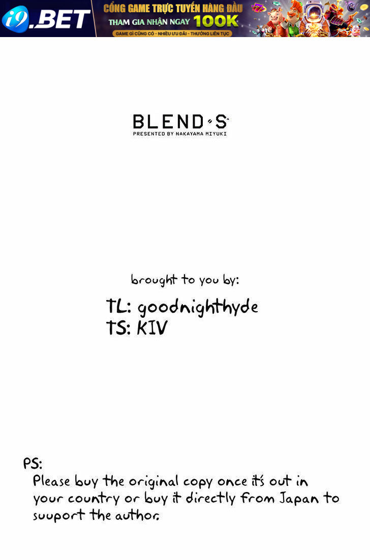 Blend S - Chapter 11 - Page 9