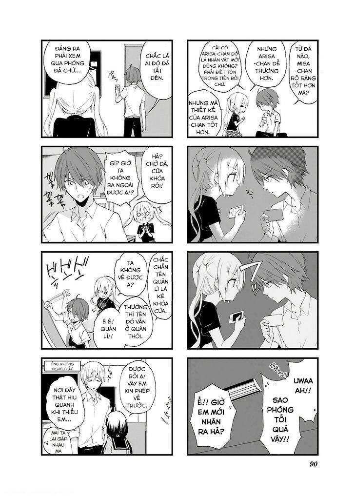 Blend S - Chapter 11 - Page 4