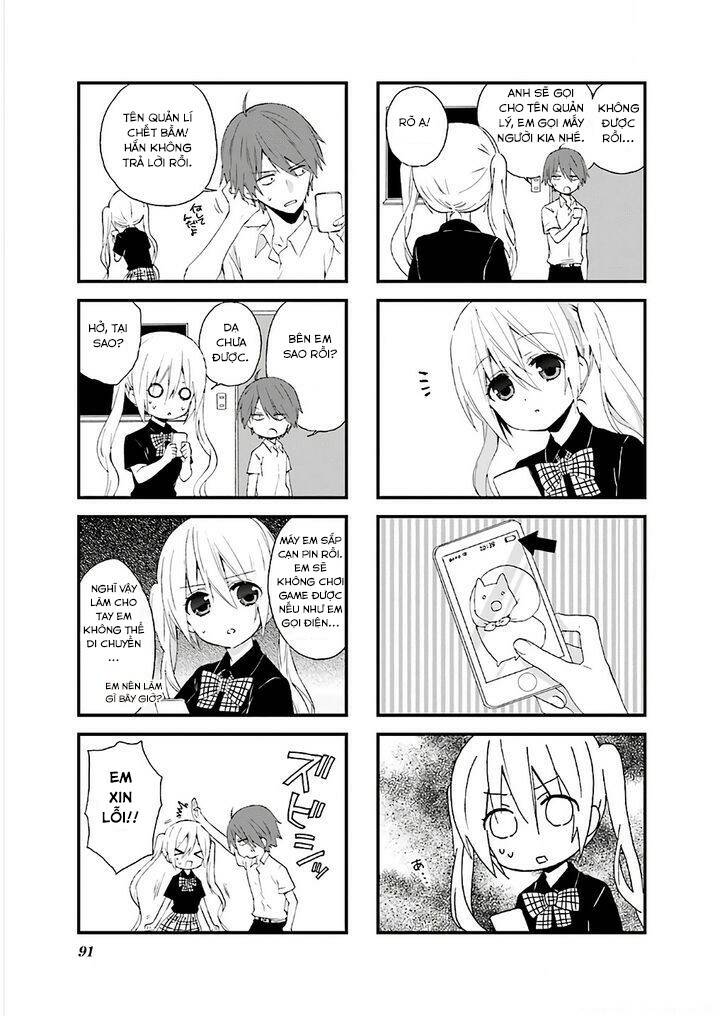 Blend S - Chapter 11 - Page 5