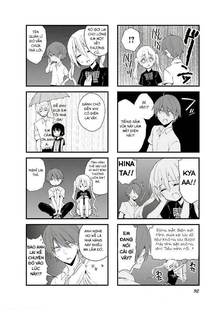 Blend S - Chapter 11 - Page 6