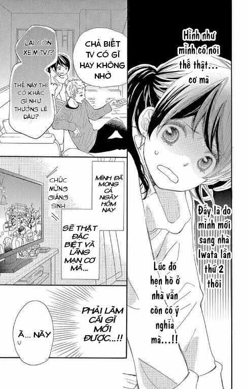 Iwata no kuseni choushi ni noruna! - Chapter 5 - Page 10