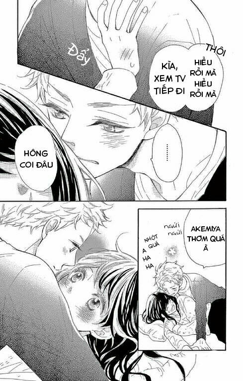 Iwata no kuseni choushi ni noruna! - Chapter 5 - Page 6