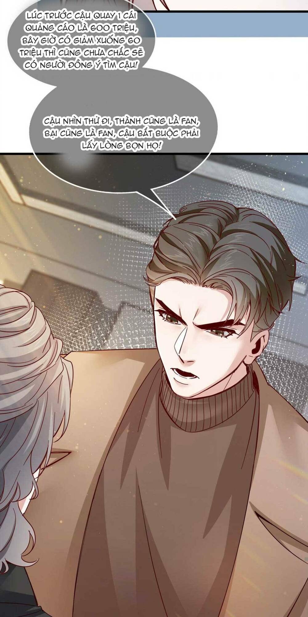 Hôm Nay Thần Tượng Có Sụp Đổ Không - Chapter 3 - Page 9