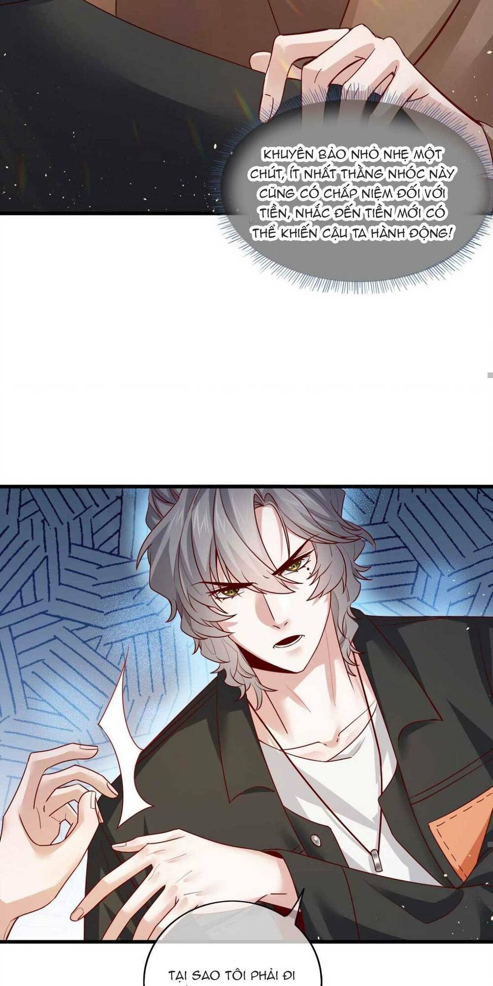 Hôm Nay Thần Tượng Có Sụp Đổ Không - Chapter 3 - Page 10