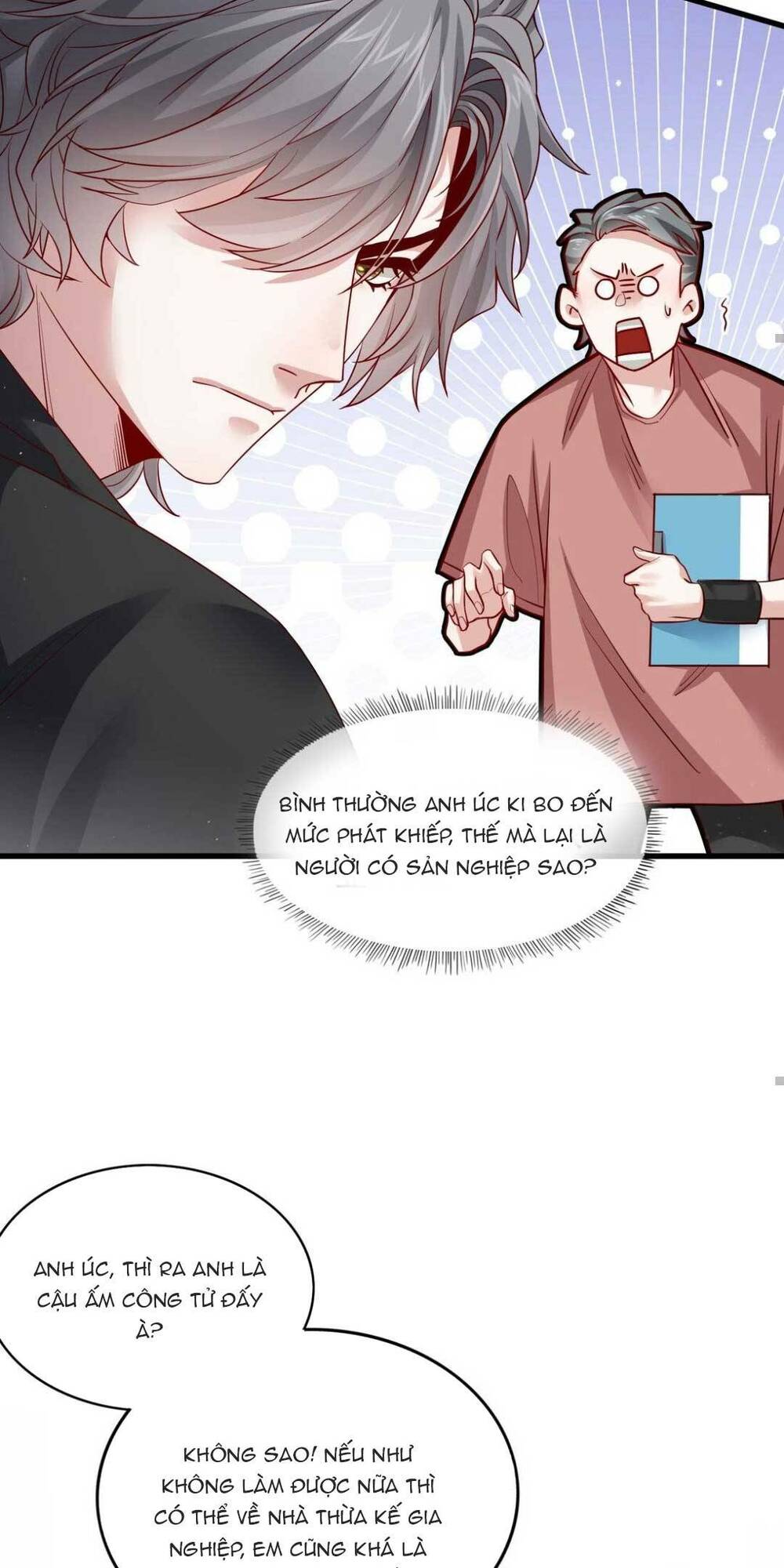 Hôm Nay Thần Tượng Có Sụp Đổ Không - Chapter 3 - Page 15