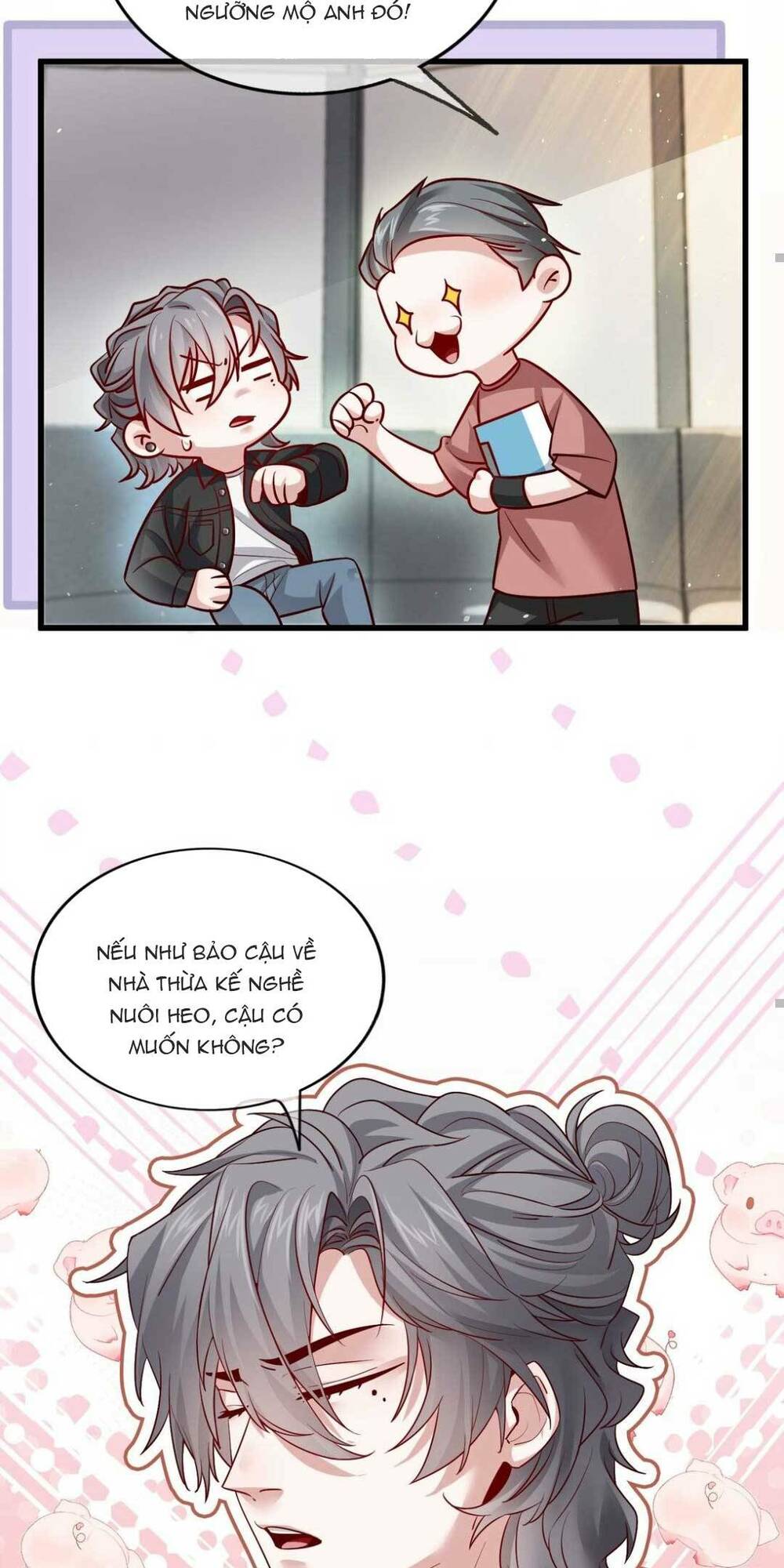 Hôm Nay Thần Tượng Có Sụp Đổ Không - Chapter 3 - Page 16