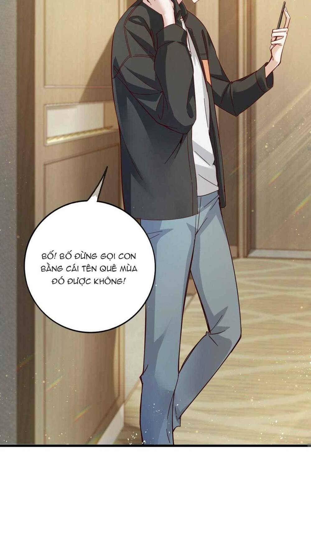 Hôm Nay Thần Tượng Có Sụp Đổ Không - Chapter 3 - Page 24