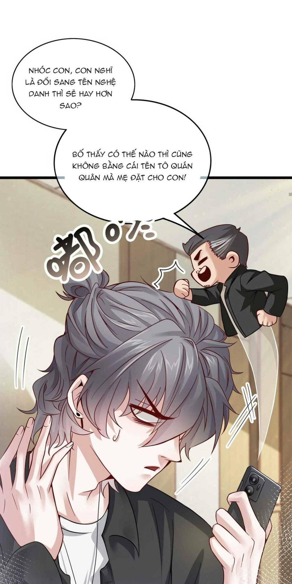 Hôm Nay Thần Tượng Có Sụp Đổ Không - Chapter 3 - Page 25