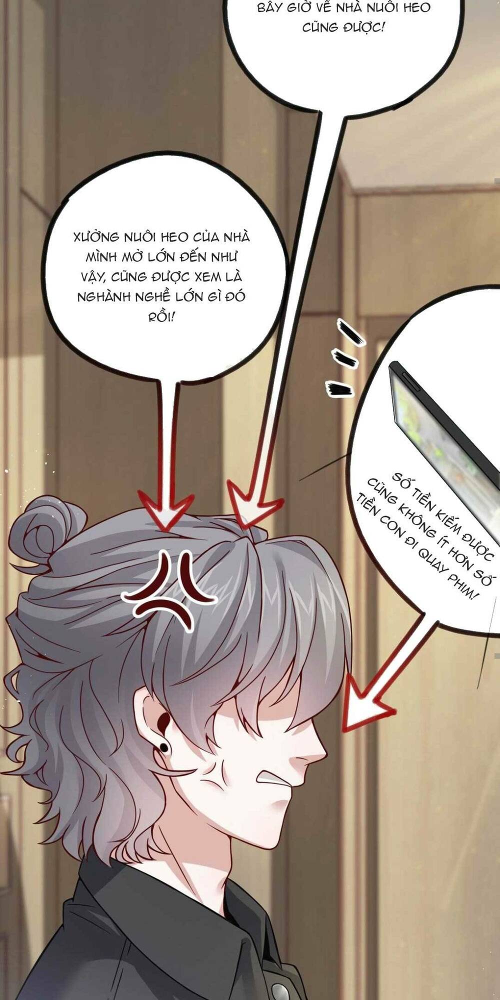 Hôm Nay Thần Tượng Có Sụp Đổ Không - Chapter 3 - Page 28