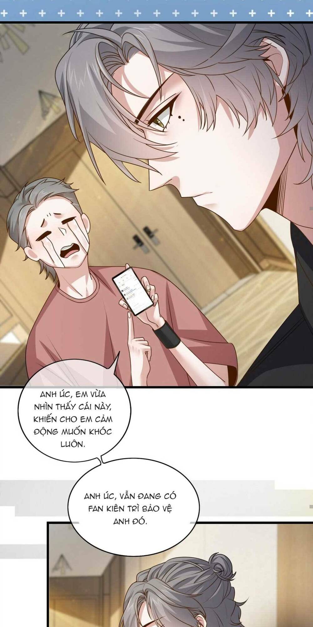 Hôm Nay Thần Tượng Có Sụp Đổ Không - Chapter 3 - Page 34