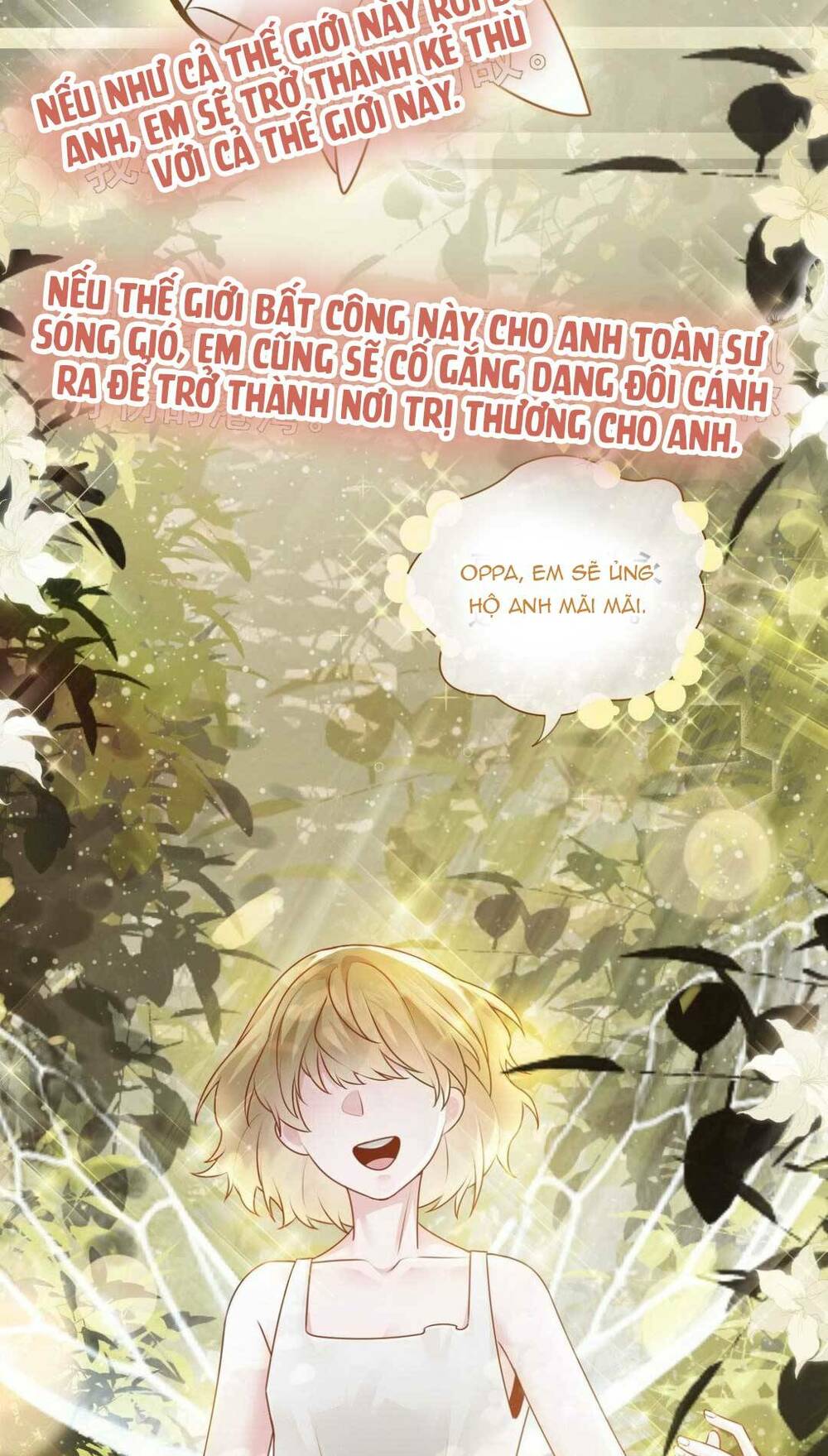 Hôm Nay Thần Tượng Có Sụp Đổ Không - Chapter 3 - Page 36