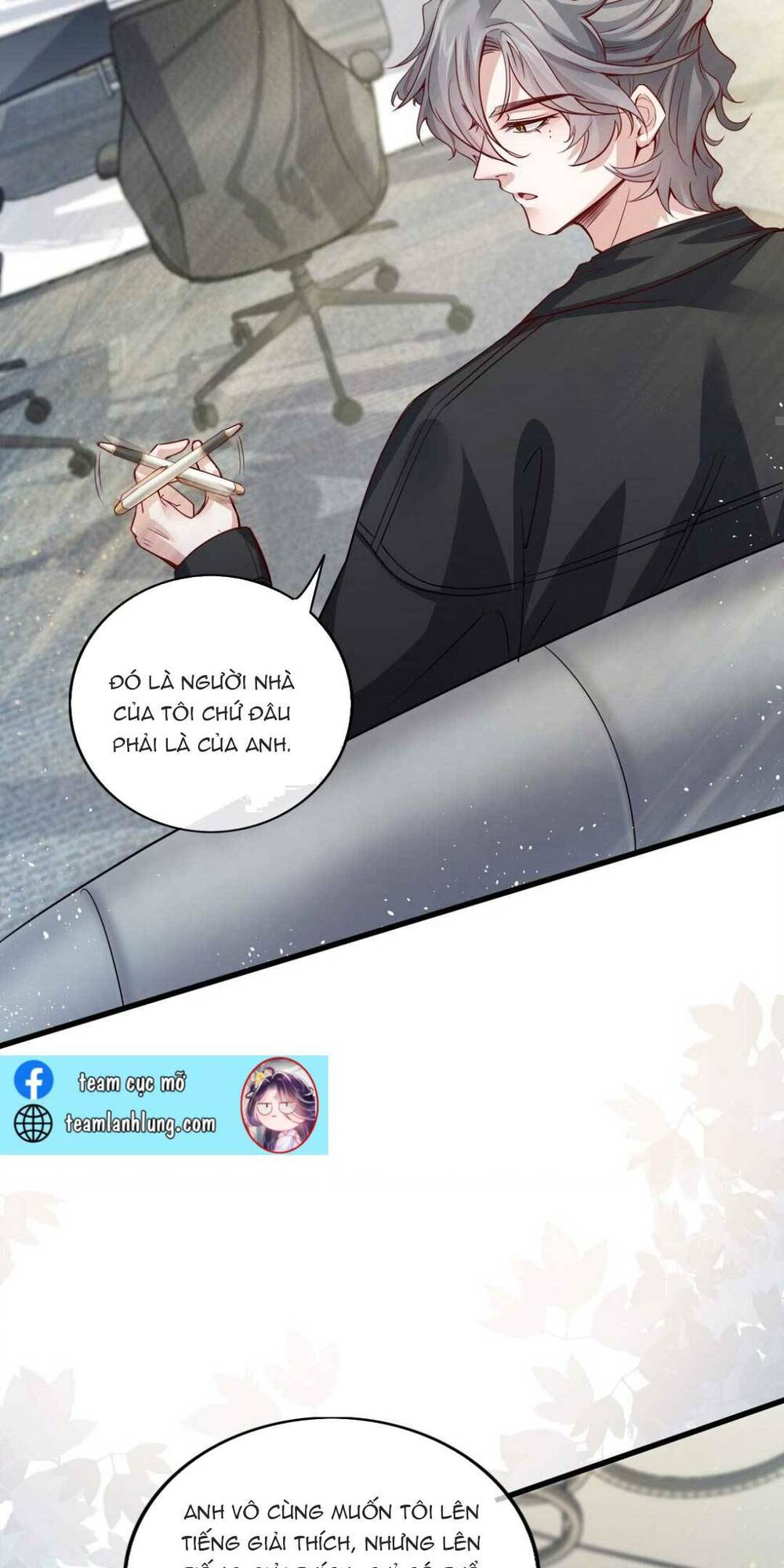 Hôm Nay Thần Tượng Có Sụp Đổ Không - Chapter 3 - Page 3