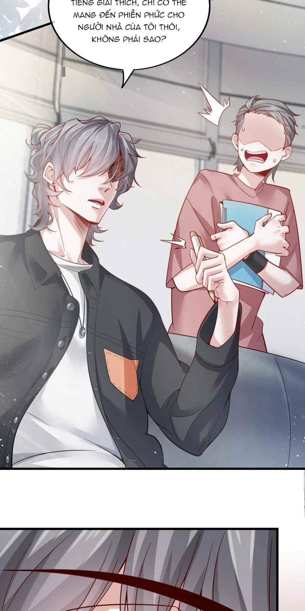 Hôm Nay Thần Tượng Có Sụp Đổ Không - Chapter 3 - Page 4