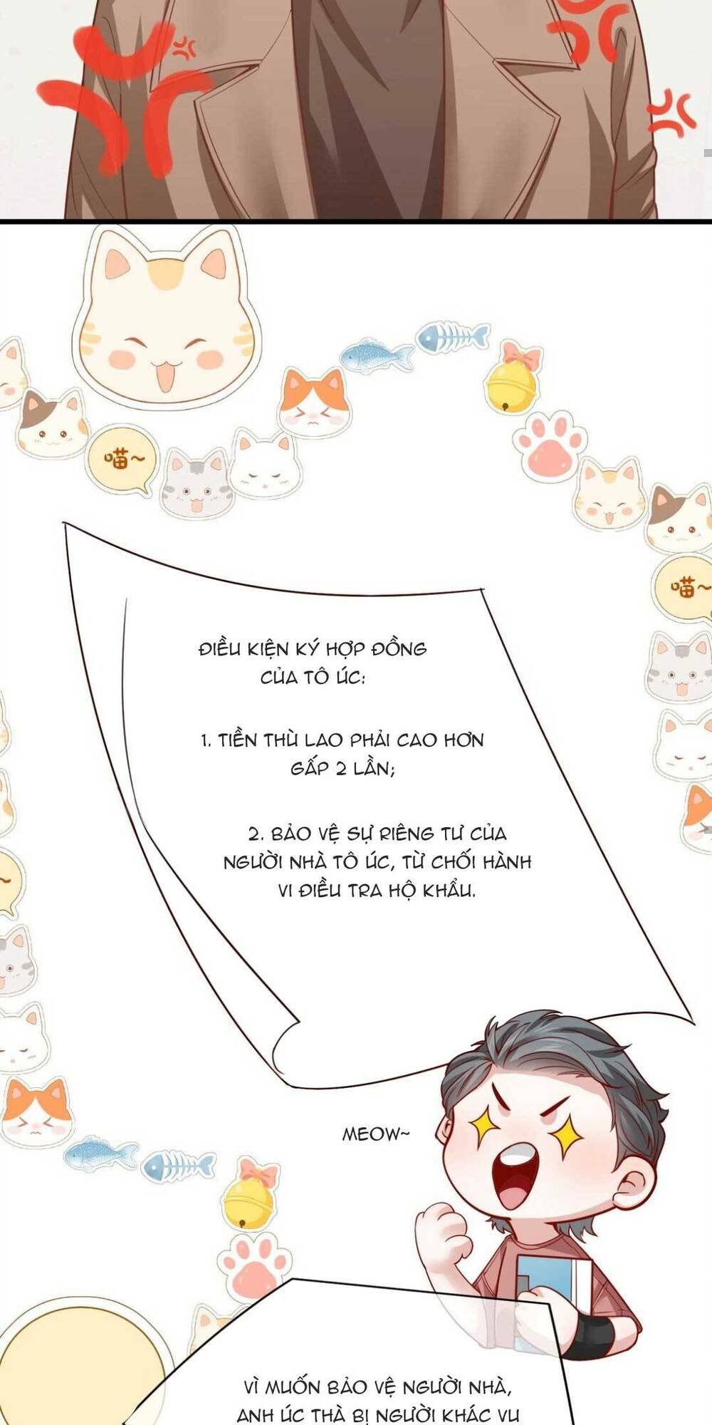 Hôm Nay Thần Tượng Có Sụp Đổ Không - Chapter 3 - Page 6