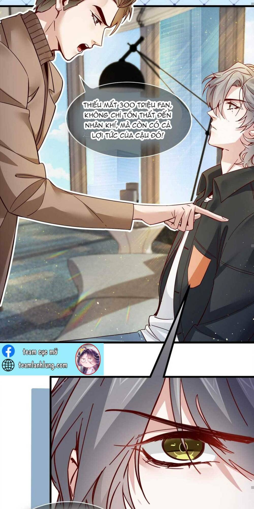 Hôm Nay Thần Tượng Có Sụp Đổ Không - Chapter 3 - Page 8