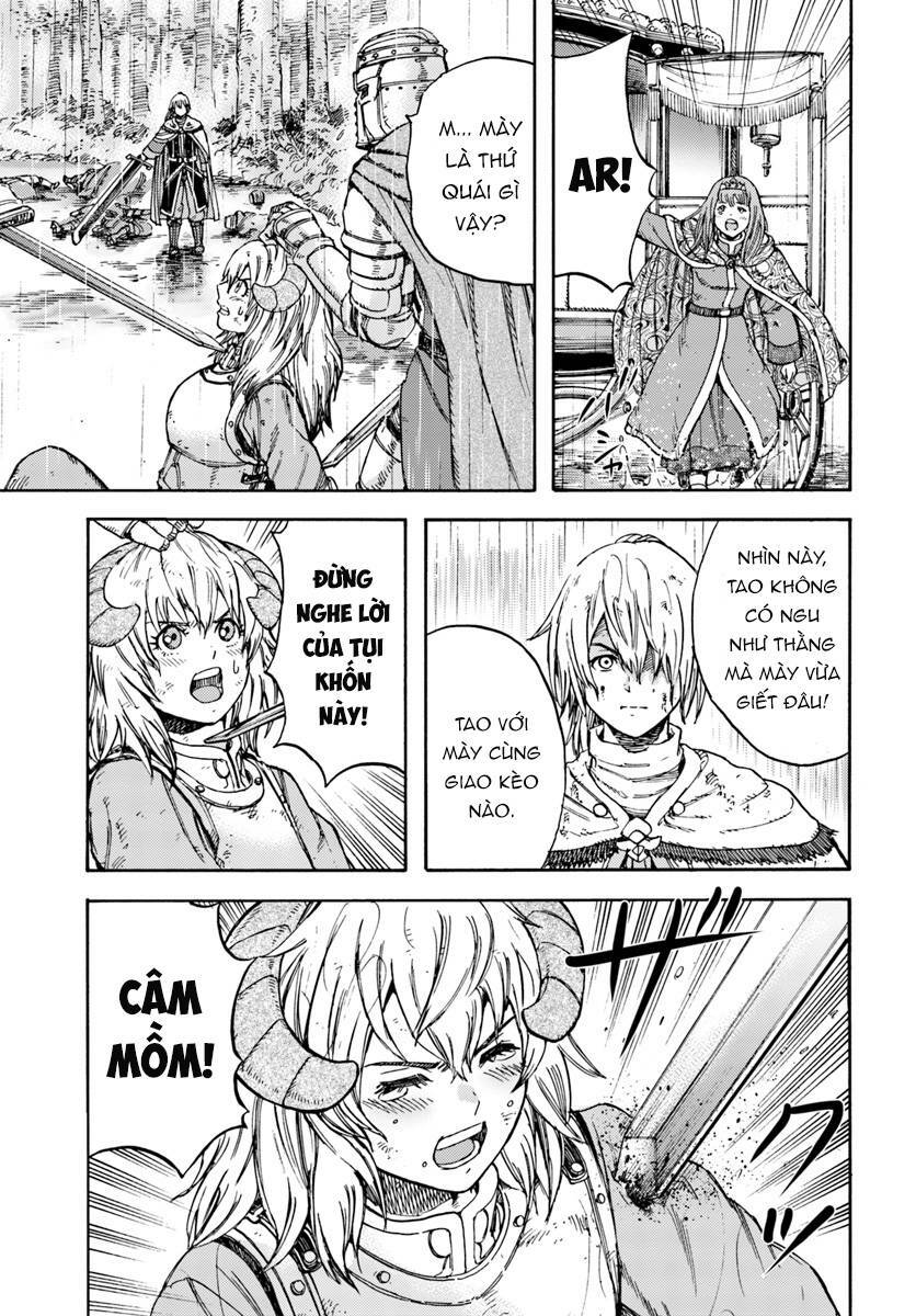 Shoukan sareta Kenja wa Isekai wo Yuku - Saikyou nano wa Fuyou Zaiko no Item deshita - Chapter 11 - Page 12