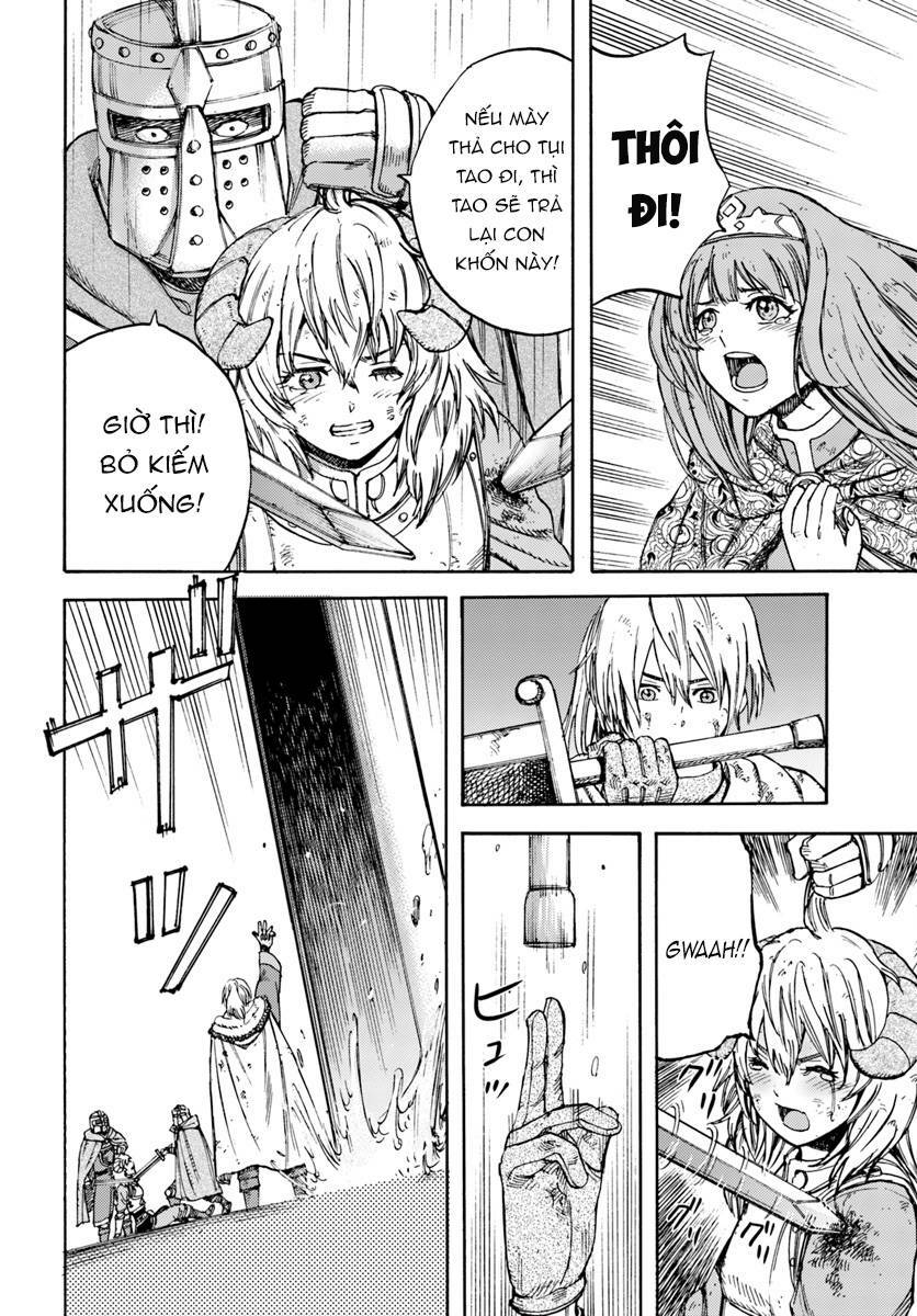 Shoukan sareta Kenja wa Isekai wo Yuku - Saikyou nano wa Fuyou Zaiko no Item deshita - Chapter 11 - Page 13