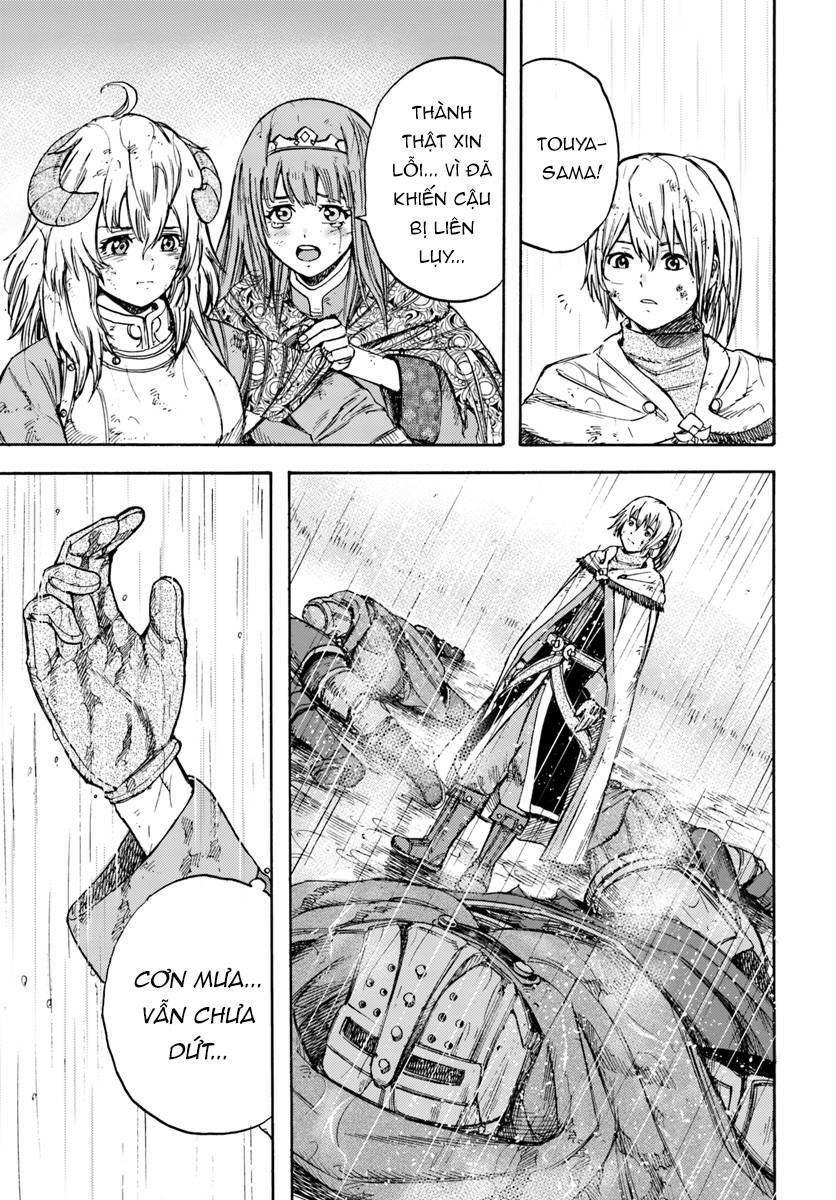 Shoukan sareta Kenja wa Isekai wo Yuku - Saikyou nano wa Fuyou Zaiko no Item deshita - Chapter 11 - Page 18