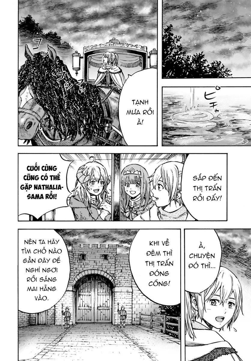 Shoukan sareta Kenja wa Isekai wo Yuku - Saikyou nano wa Fuyou Zaiko no Item deshita - Chapter 11 - Page 21