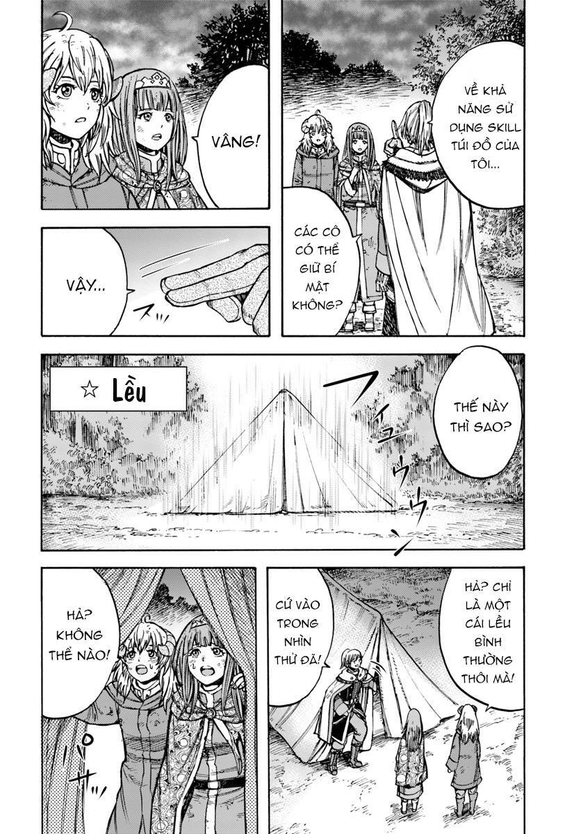 Shoukan sareta Kenja wa Isekai wo Yuku - Saikyou nano wa Fuyou Zaiko no Item deshita - Chapter 11 - Page 23