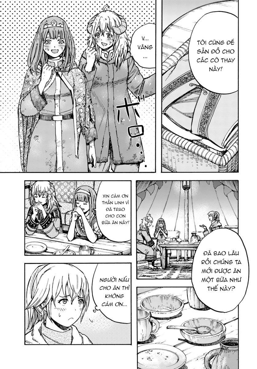 Shoukan sareta Kenja wa Isekai wo Yuku - Saikyou nano wa Fuyou Zaiko no Item deshita - Chapter 11 - Page 26