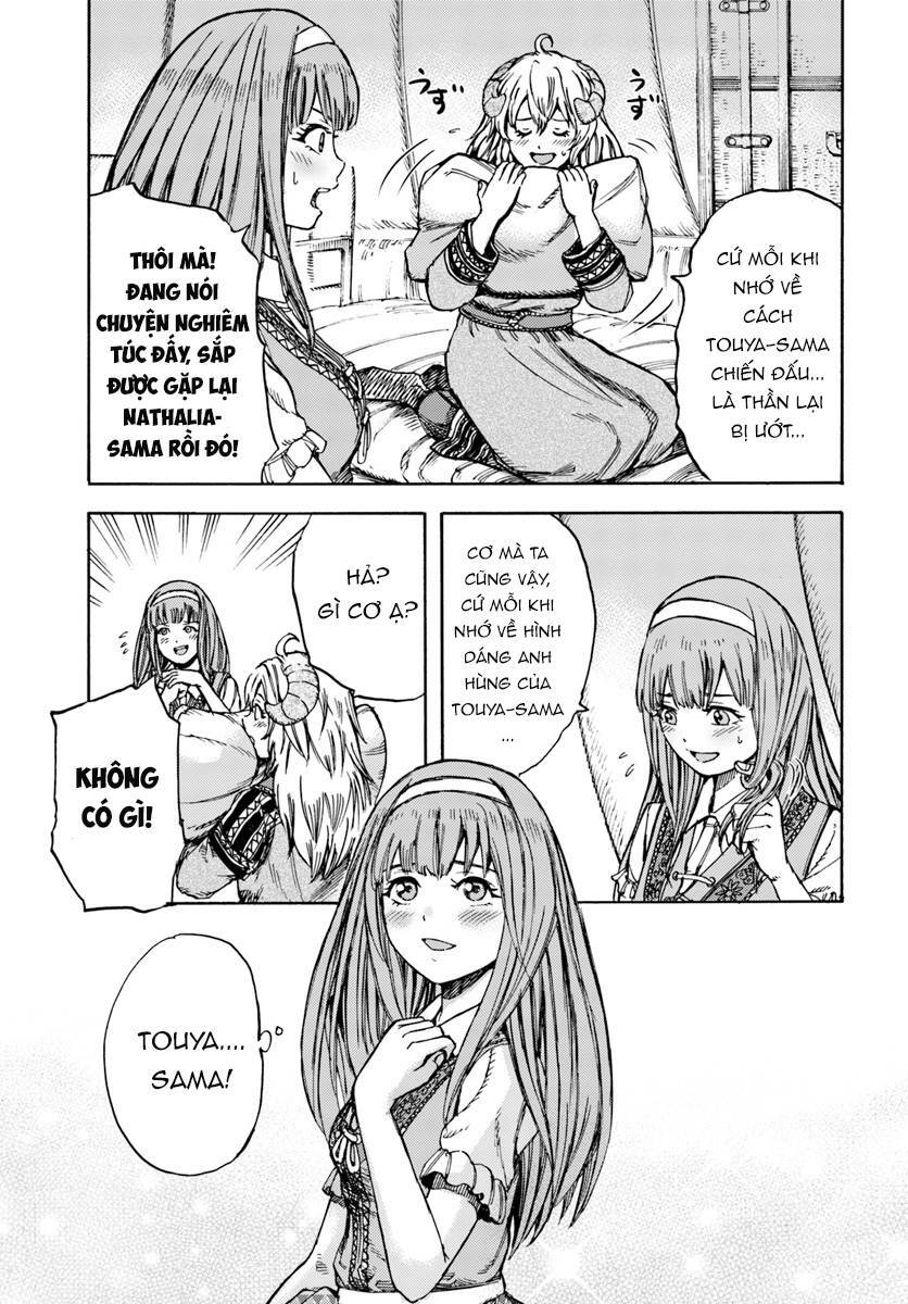 Shoukan sareta Kenja wa Isekai wo Yuku - Saikyou nano wa Fuyou Zaiko no Item deshita - Chapter 11 - Page 28